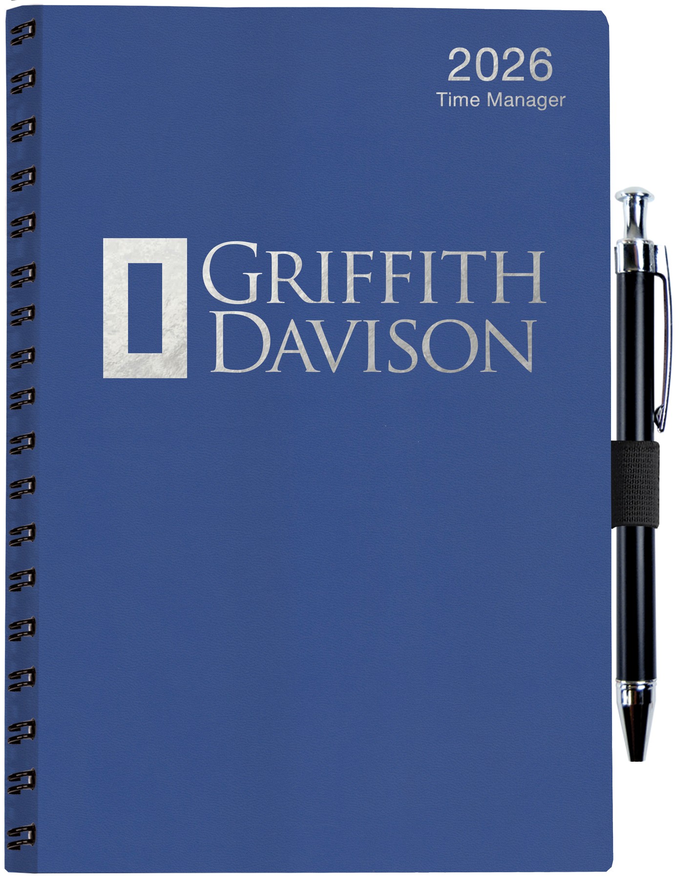 Flex Time Manager Planner (5"x 8") 1