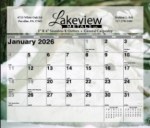 Mini Tear-Off Sheet Calendar - Fauna 1 Mini Tear-Off Sheet Calendar - Fauna 1
