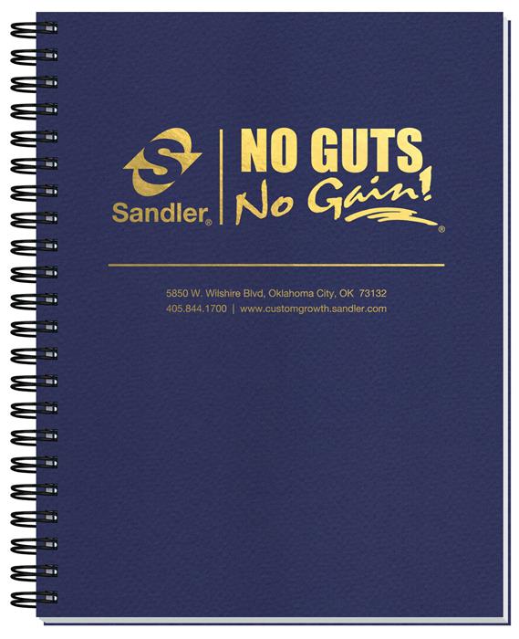 Best Selling Journal w/100 Sheets (8 ½"x 11") 1
