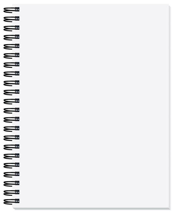 Best Selling Journal w/100 Sheets (8 ½"x 11") 1