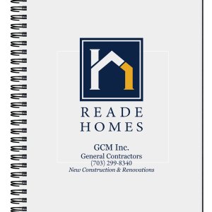 Gloss Cover Journals w/50 Sheets (7"x 10") 1 Gloss Cover Journals w/50 Sheets (7"x 10") 1