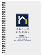 Gloss Cover Journals w/50 Sheets (7"x 10") 1 Gloss Cover Journals w/50 Sheets (7"x 10") 1