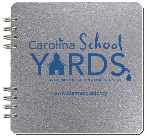 Classic Square Journal w/50 Sheets (5 1/8"x 5") 1