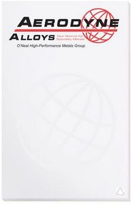 Recycled Scratch Pads w/50 Sheets (5 3/8"x 8 3/8") 1 Recycled Scratch Pads w/50 Sheets (5 3/8"x 8 3/8") 1