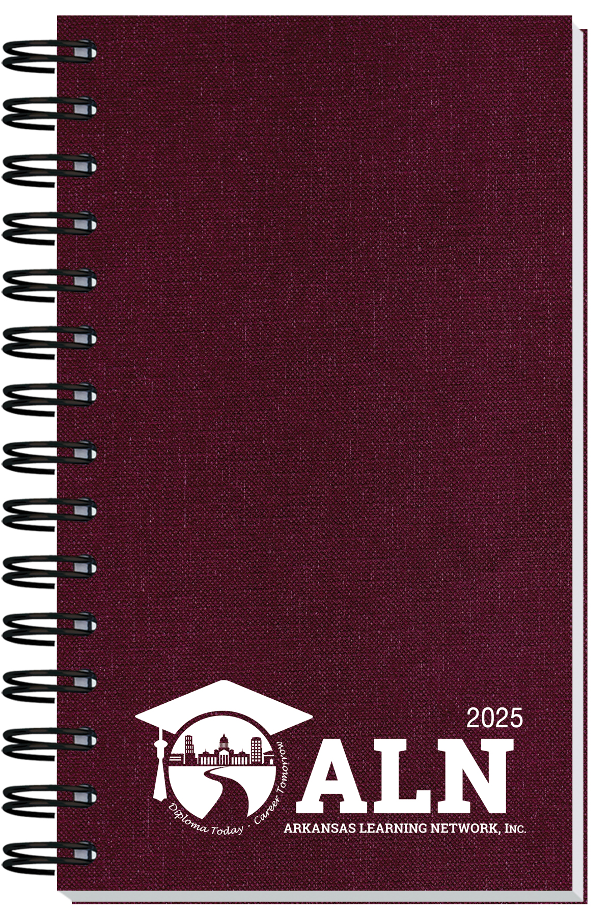 Time Manager Calendar (5"x 8") 1