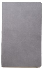 Go Soft Cover Journals (5¼"x8¼") - Gray Go Soft Cover Journals (5¼"x8¼") - Gray