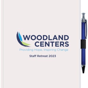 Full Color Perfect Journal w/Pen Patch (7"x 10") 1 Full Color Perfect Journal w/Pen Patch (7"x 10") 1