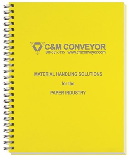 Best Selling Journal w/50 Sheets (6 ½"x 8 ½") 1