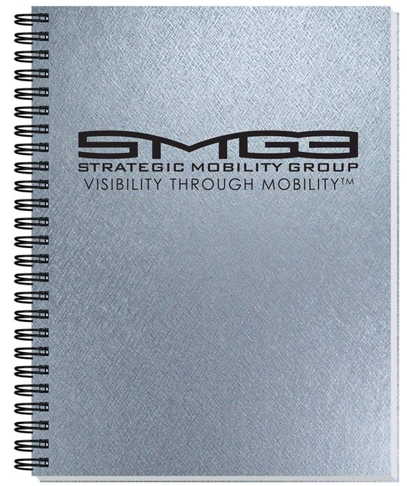 Best Selling Journal w/50 Sheets (6 ½"x 8 ½") 1