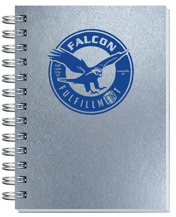 Best Selling Journal w/100 Sheets (5"x 7") 1