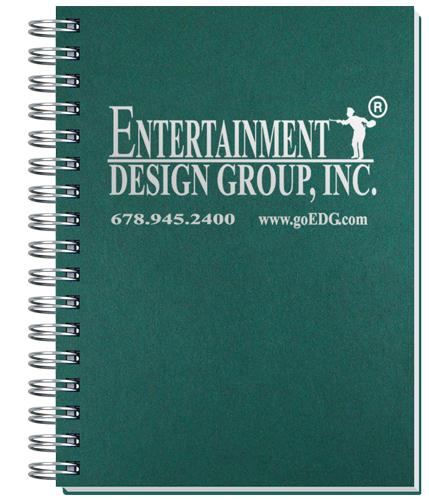 Best Selling Journal w/100 Sheets (5"x 7") 1
