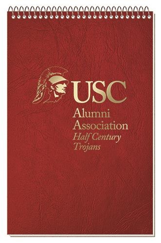 Flex Leatherette Stenographer Notebook (5 3/8"x 8 ¼") 1 Flex Leatherette Stenographer Notebook (5 3/8"x 8 ¼") 1