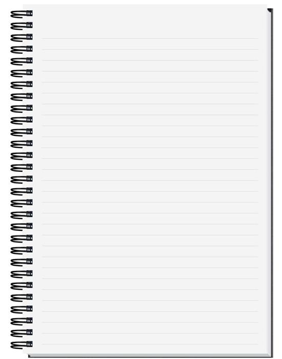 Alligator Embossed Journal Planner (7"x 10") 1