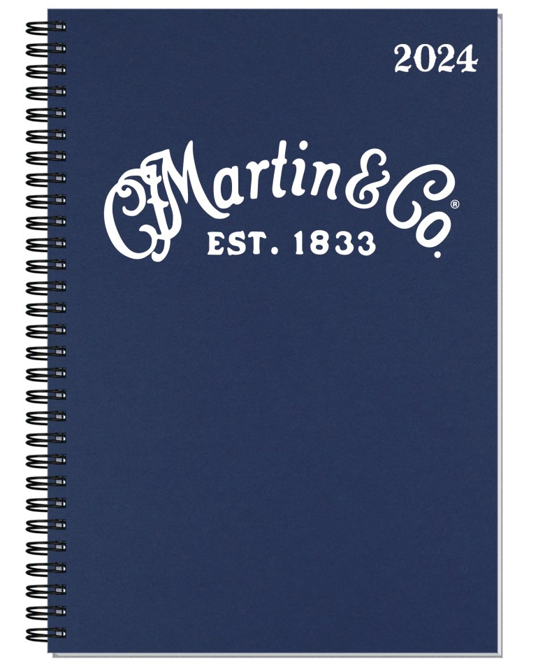 Alligator Embossed Journal Planner (7"x 10") 1 Alligator Embossed Journal Planner (7"x 10") 1