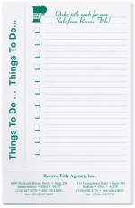 Scratch Pad w/100 Sheets (5 3/8"x 8 3/8") 1 Scratch Pad w/100 Sheets (5 3/8"x 8 3/8") 1