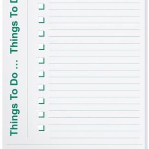 Scratch Pad w/100 Sheets (5 3/8"x 8 3/8") 1 Scratch Pad w/100 Sheets (5 3/8"x 8 3/8") 1