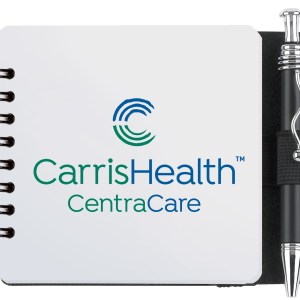 Gloss Square Journals w/Pen Holder & Safe Back Cover (3 11/16 Square Inches) 1 Gloss Square Journals w/Pen Holder & Safe Back Cover (3 11/16 Square Inches) 1