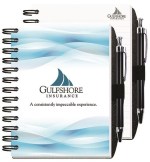 Full Color Impression Journal w/Pen (5"x 7") 1 Full Color Impression Journal w/Pen (5"x 7") 1