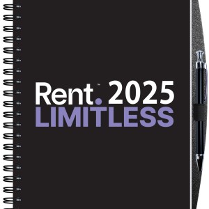 Gloss Time Managers Calendar w/Pen Safe Back Cover (8¼"x10 5/8") 1 Gloss Time Managers Calendar w/Pen Safe Back Cover (8¼"x10 5/8") 1