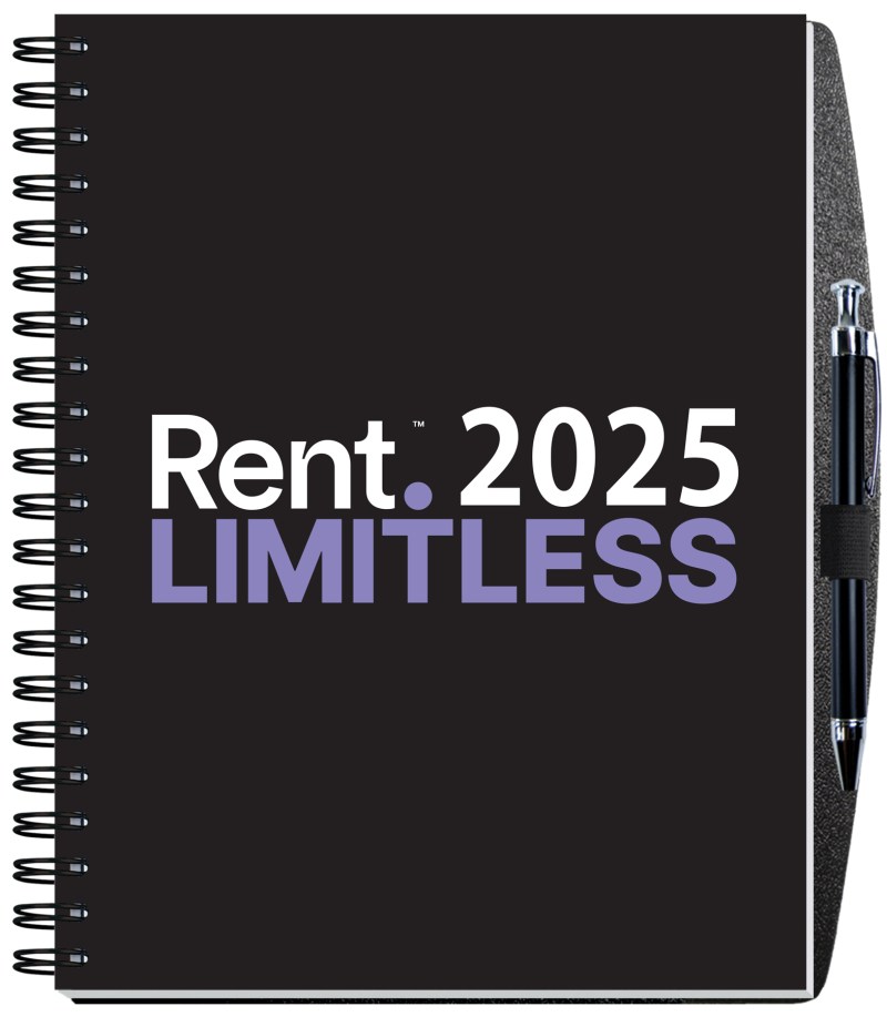 Gloss Time Managers Calendar w/Pen Safe Back Cover (8¼"x10 5/8") 1 Gloss Time Managers Calendar w/Pen Safe Back Cover (8¼"x10 5/8") 1