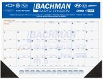 Blue & Gold Calendar Desk Pad w/13 Sheets & 1 Color Imprint (21 ¾"x 17") 1 Blue & Gold Calendar Desk Pad w/13 Sheets & 1 Color Imprint (21 ¾"x 17") 1