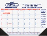 Patriotic Calendar Desk Pad w/1 Color Imprint (21 ¾"x 17") 1 Patriotic Calendar Desk Pad w/1 Color Imprint (21 ¾"x 17") 1