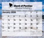 Mini Tear-Off Sheet Calendar - Scenic Water 1 Mini Tear-Off Sheet Calendar - Scenic Water 1