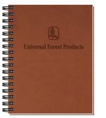 Executive Journals w/100 Sheets (6 ½"x 8 ½") 1 Executive Journals w/100 Sheets (6 ½"x 8 ½") 1