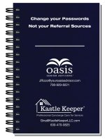 Password Keeper Journals 1 Password Keeper Journals 1