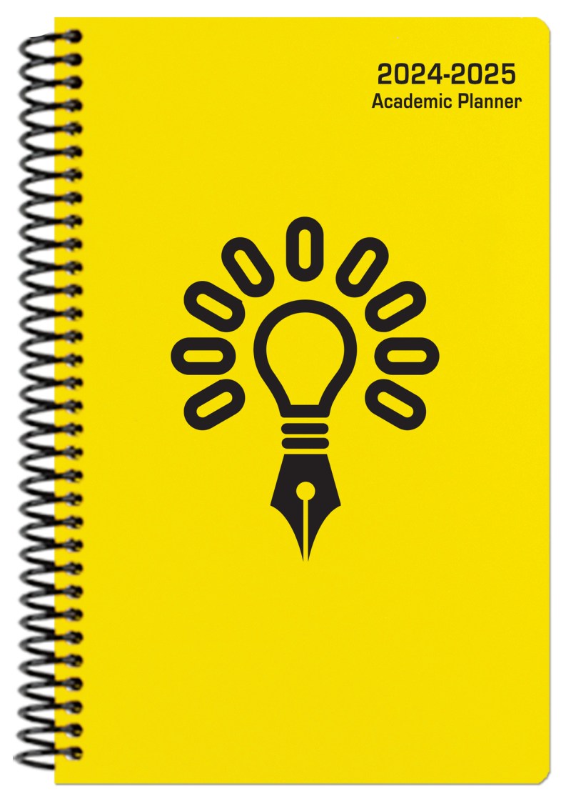 Poly Cover Weekly Planner 1 Poly Cover Weekly Planner 1