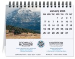 Majestic Outdoors Tent Desk Calendar (5 13/16"x 4 ½") 1 Majestic Outdoors Tent Desk Calendar (5 13/16"x 4 ½") 1