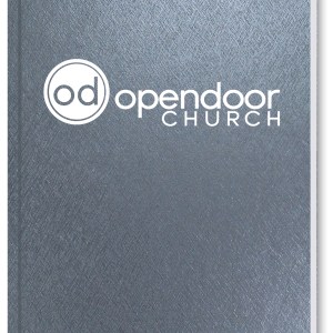 Perfect Journal w/Metro or Metallic Covers (5"x 6.5") 1 Perfect Journal w/Metro or Metallic Covers (5"x 6.5") 1