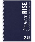 Academic Journal Planner w/Smooth Cover (7"x 10") 1 Academic Journal Planner w/Smooth Cover (7"x 10") 1