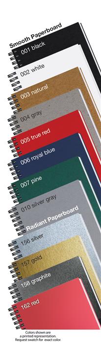 Academic Journal Planner w/Smooth Cover (7"x 10") 1