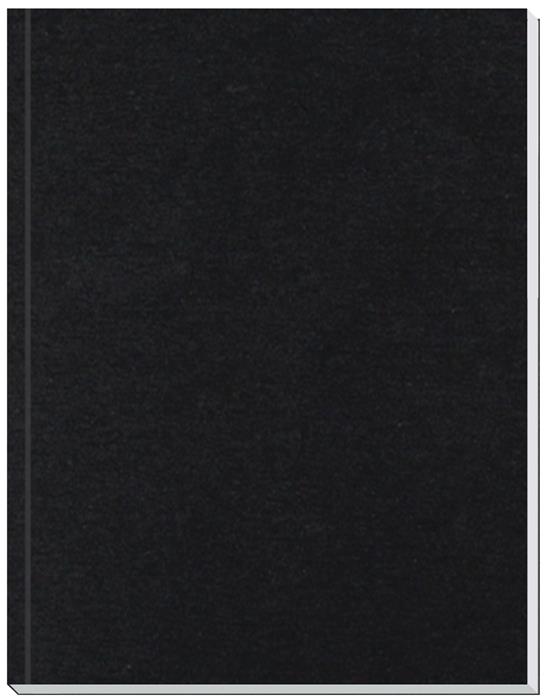 Recycled Perfect Journal (5"x 6.5") 1