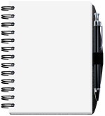5"x7" Pronto! Full Color Journal w/Pen Loop (80 Sheets) 2 5"x7" Pronto! Full Color Journal w/Pen Loop (80 Sheets) 2