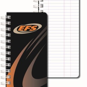 Full Color Pipe Tally Books (3¼"x7 7/8") 1 Full Color Pipe Tally Books (3¼"x7 7/8") 1