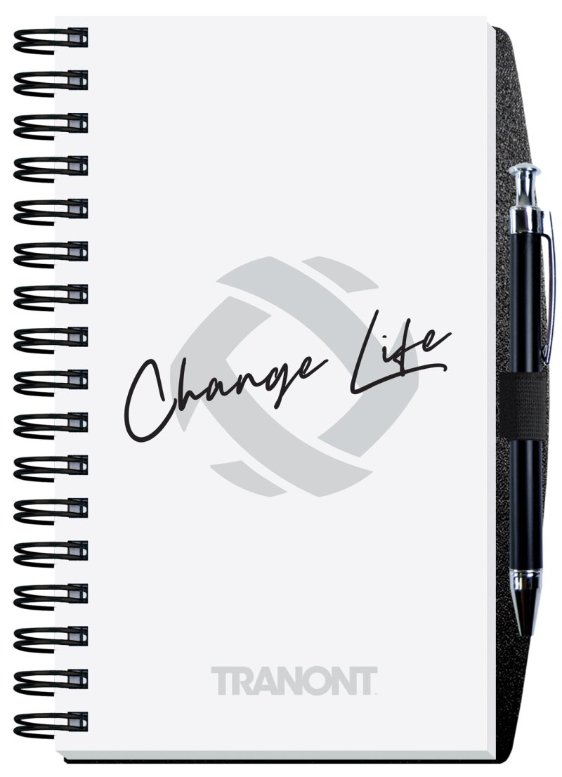 Gloss Cover Journals w/100 Sheets & Pen (5 ¼"x 8 ¼") 1 Gloss Cover Journals w/100 Sheets & Pen (5 ¼"x 8 ¼") 1