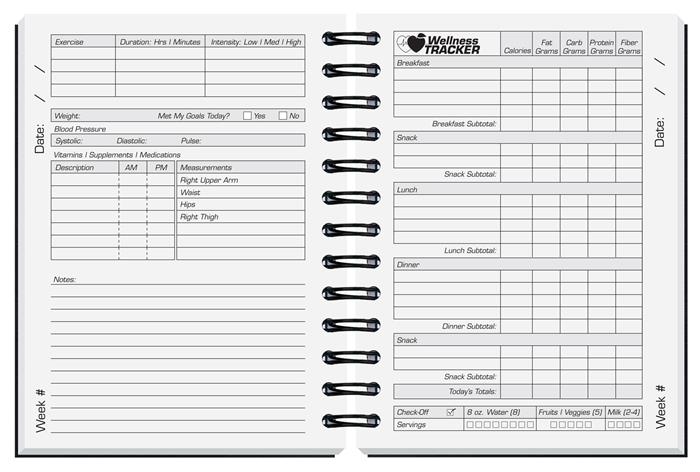 Wellness Journal 1