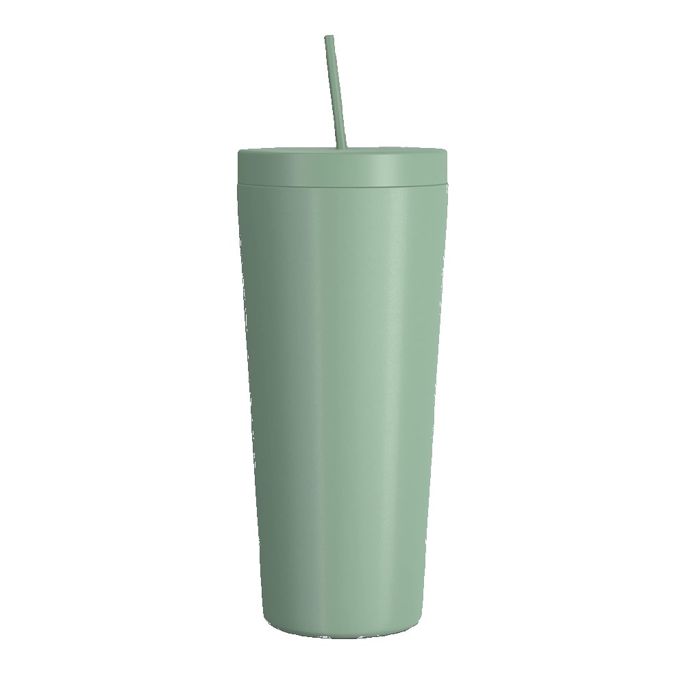 Hydrapeak 25 oz Traveler With Straw Lid 1