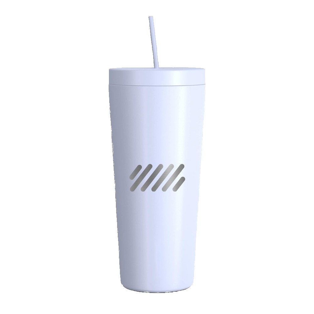 Hydrapeak 25 oz Traveler With Straw Lid 1