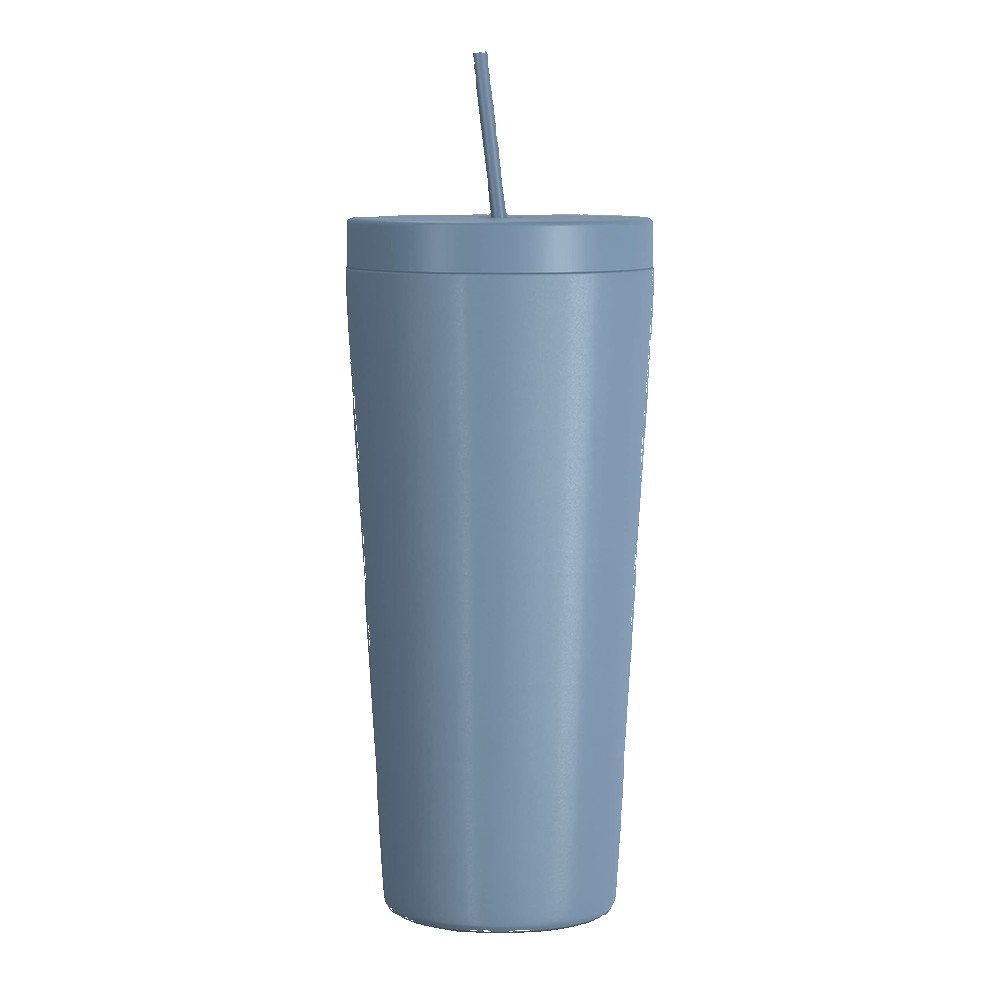 Hydrapeak 25 oz Traveler With Straw Lid 1