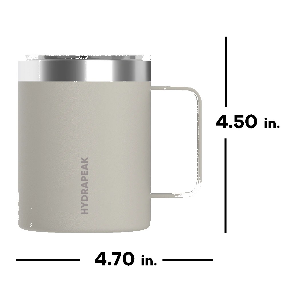 Hydrapeak 14 oz Coffee Mug 1