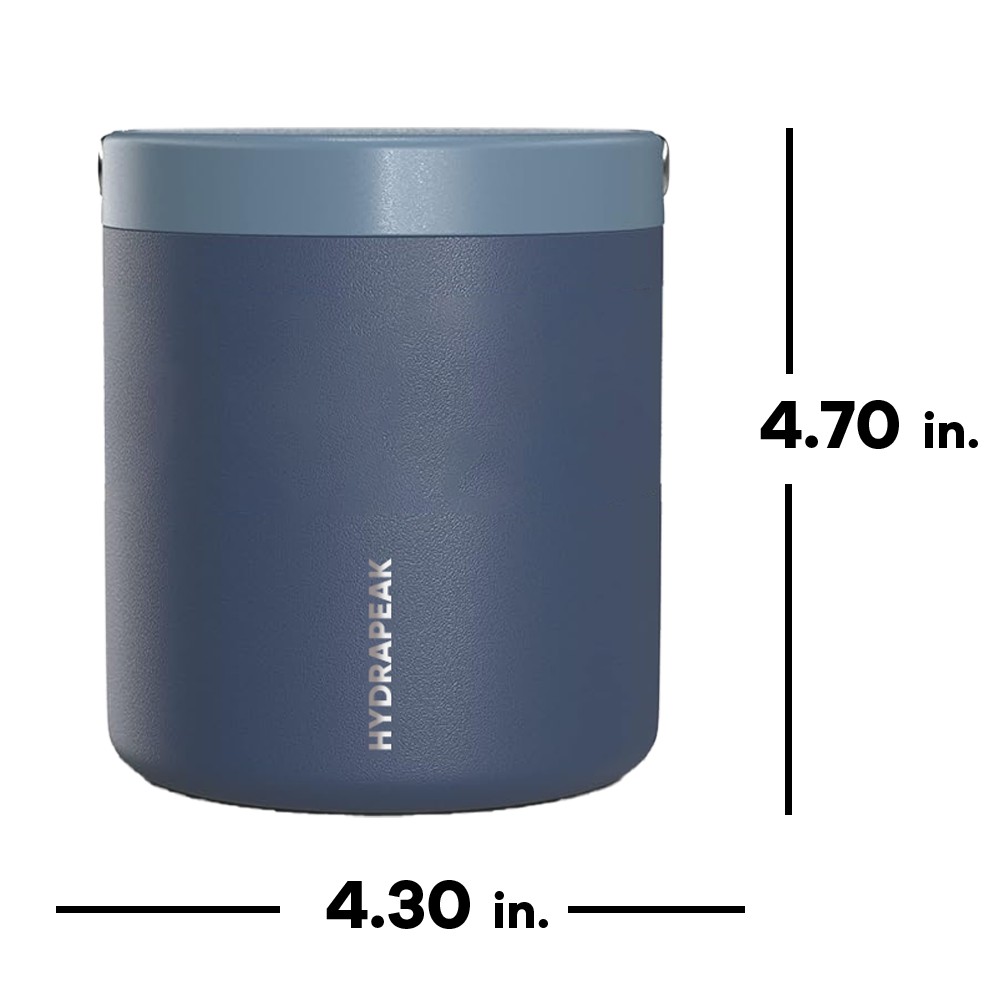 Hydrapeak 25 oz Food Jar 1