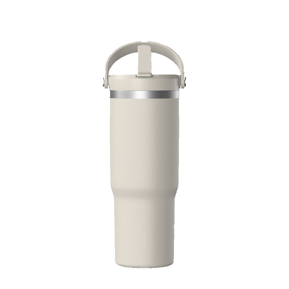 Hydrapeak 32 oz Nomad Tumbler with Handle and Sip Lid 1