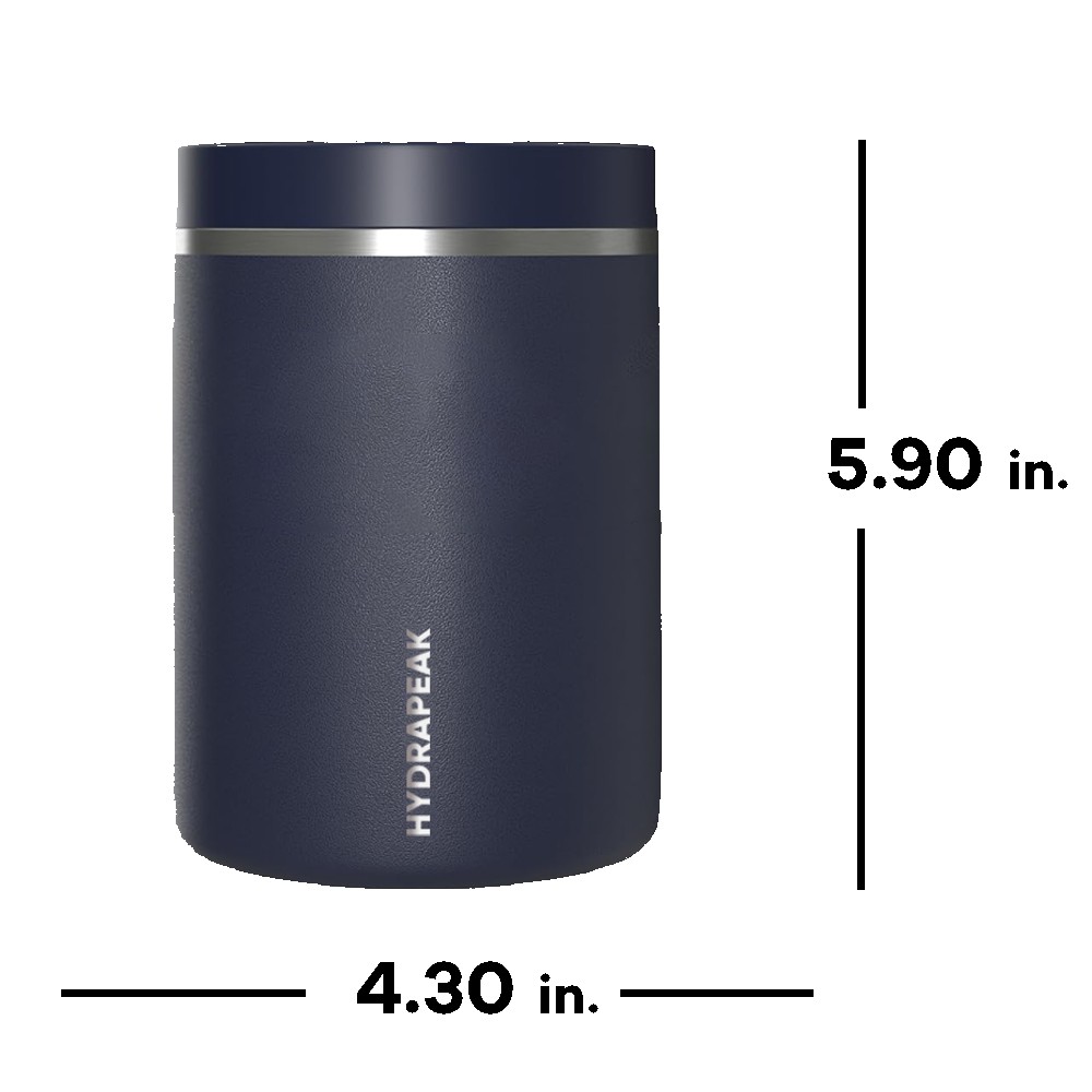 Hydrapeak 32 oz Food Jar 1