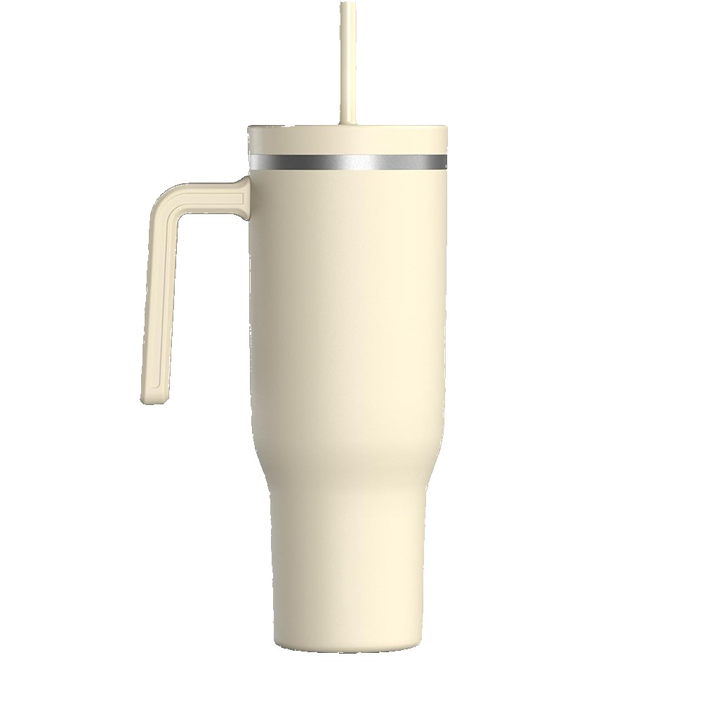 Hydrapeak 40oz Voyager Tumbler with Straw Lid 1