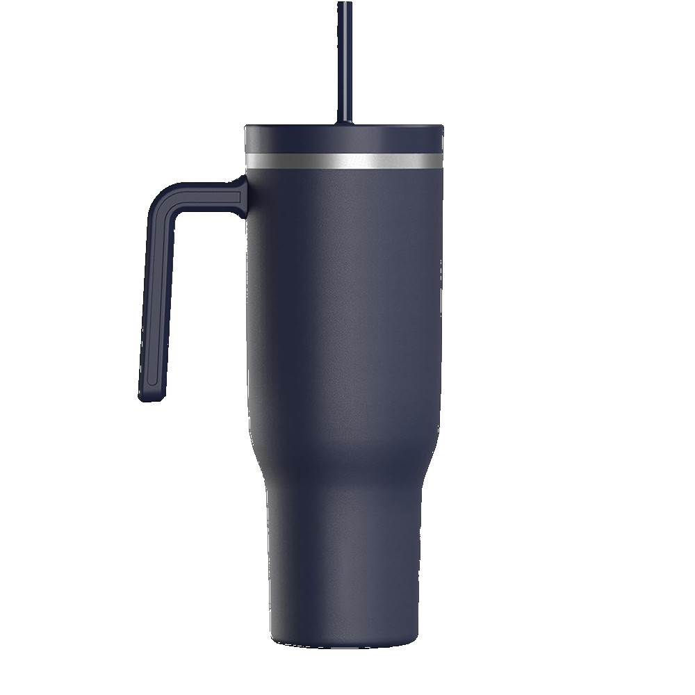 Hydrapeak 40oz Voyager Tumbler with Straw Lid 1