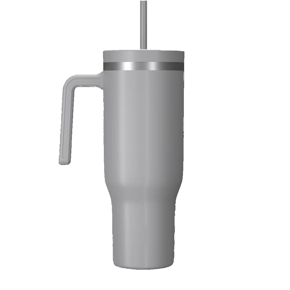 Hydrapeak 40oz Voyager Tumbler with Straw Lid 1