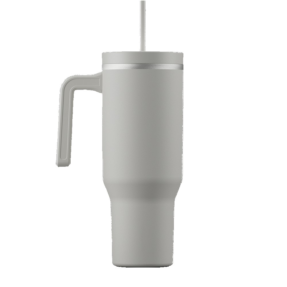 Hydrapeak 40oz Voyager Tumbler with Straw Lid 1